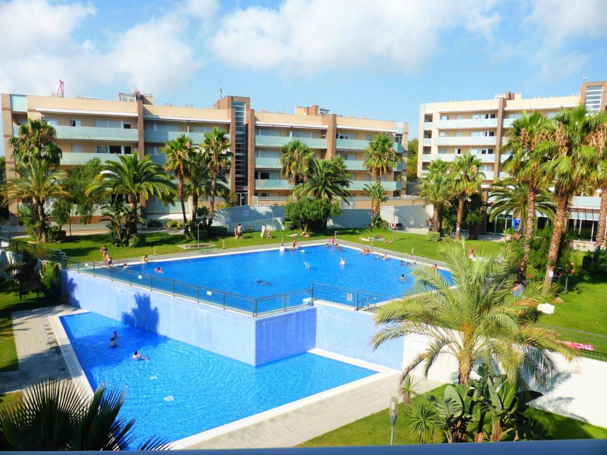 Familidays 020 Aqquaria Appartamento Salou